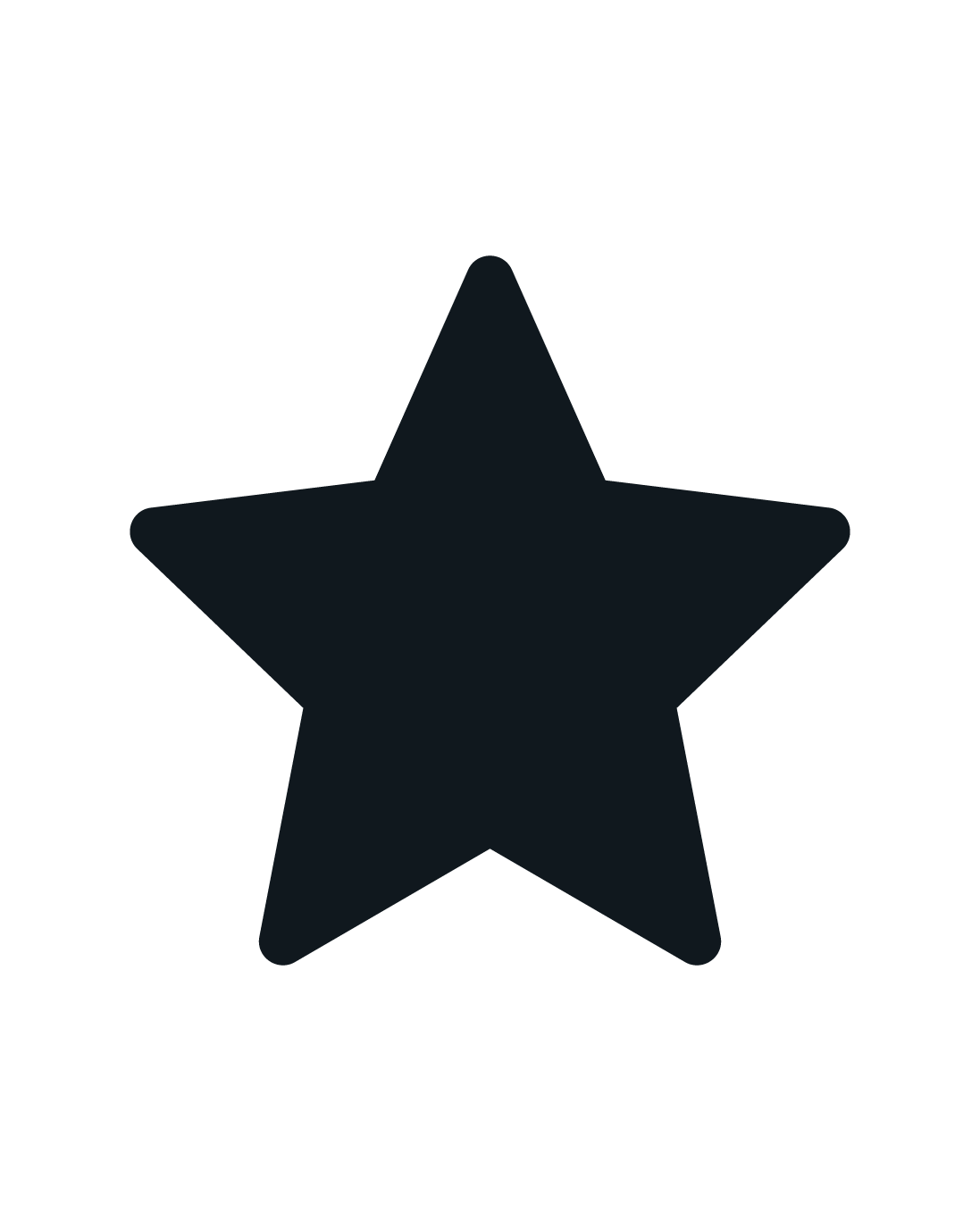 Parche para granos Stiq Patches Starwear de hidrocoloide con diseño de estrella negra (noir)