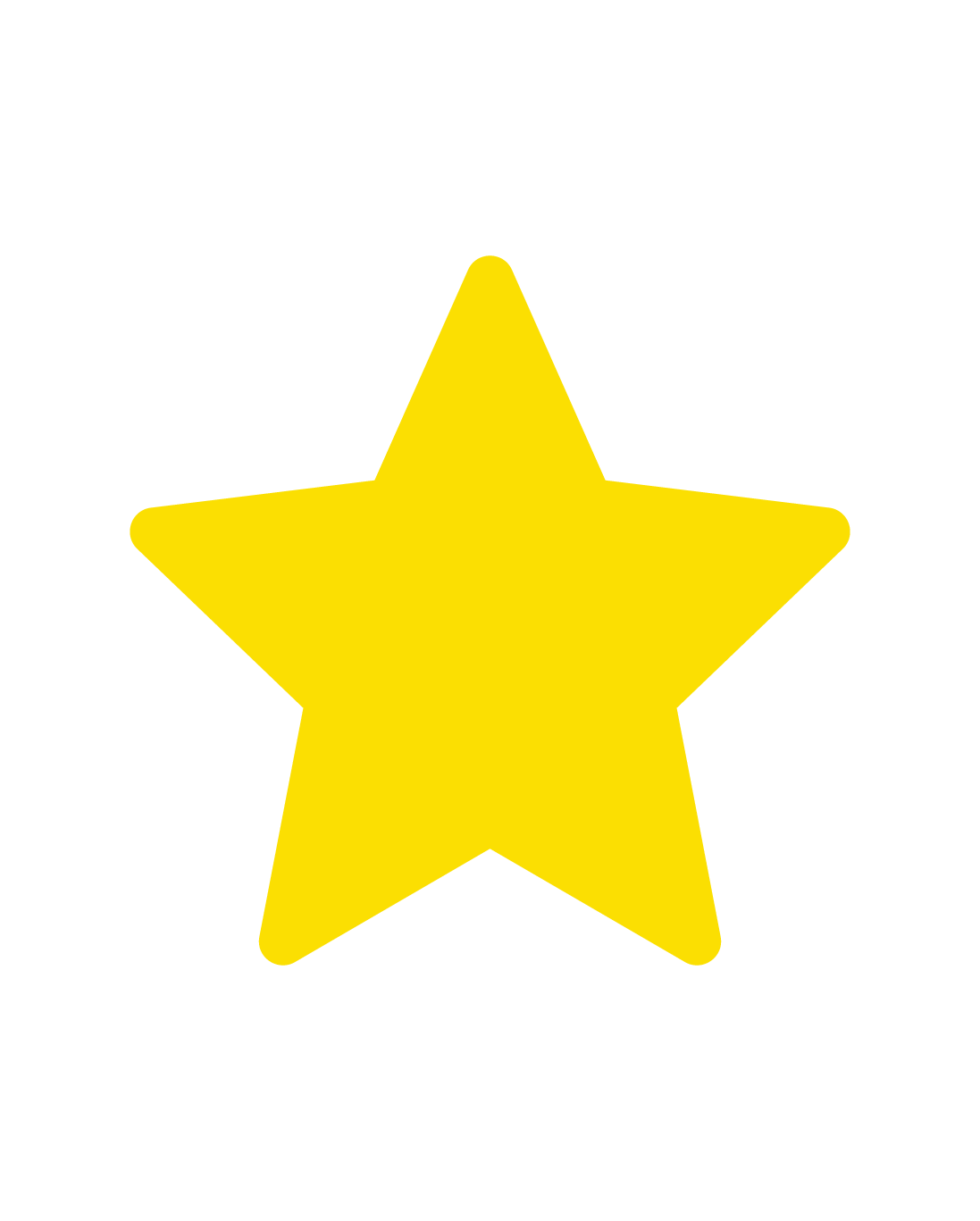 Parche para granos Stiq Patches Starwear de hidrocoloide con diseño de estrella amarilla (lemon drop)