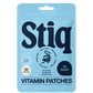 Parches de vitaminas para dormir Stiq Patches Sleep, 30 parches por envase.
